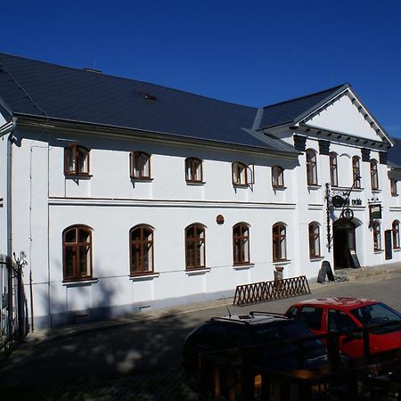 Maršovská Rychta Hotel Nove Mesto na Morave Exterior foto