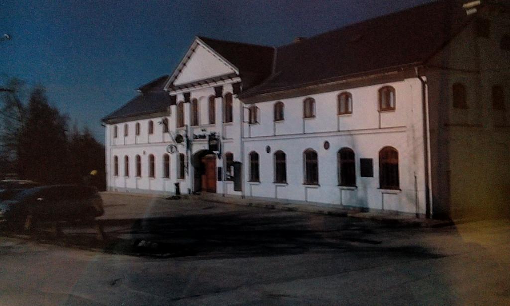 Maršovská Rychta Hotel Nove Mesto na Morave Exterior foto