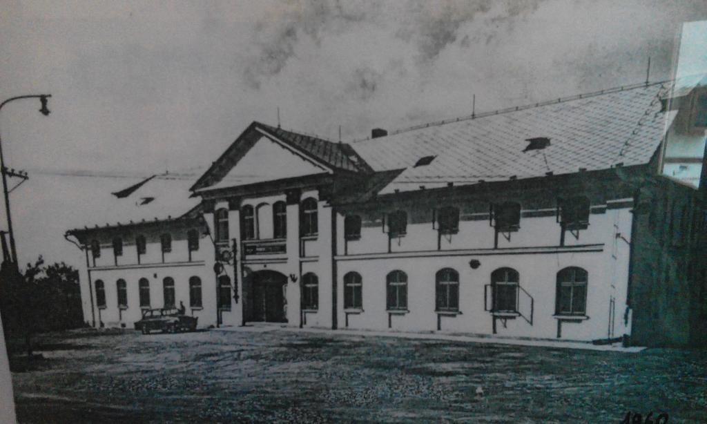Maršovská Rychta Hotel Nove Mesto na Morave Exterior foto