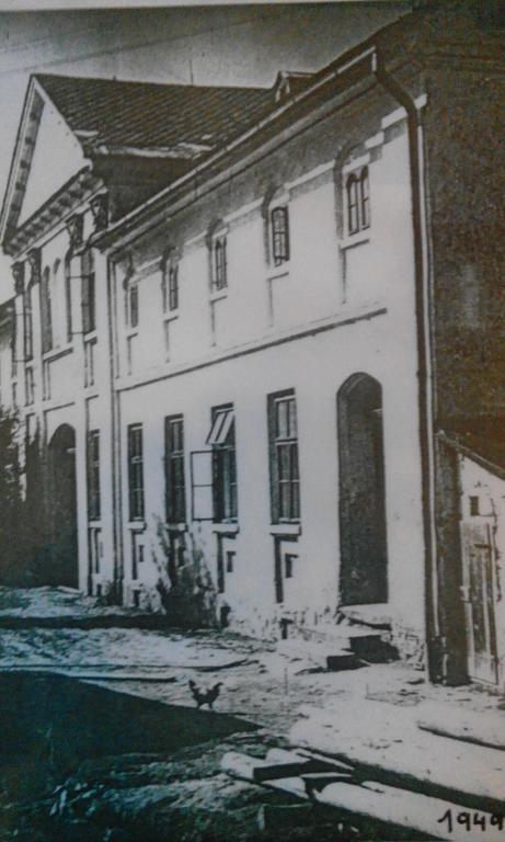 Maršovská Rychta Hotel Nove Mesto na Morave Exterior foto