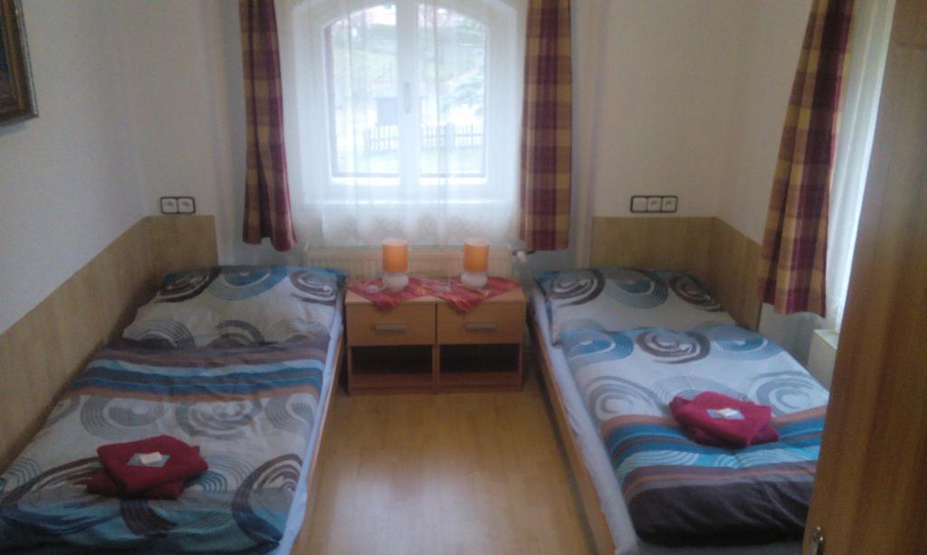Maršovská Rychta Hotel Nove Mesto na Morave Quarto foto