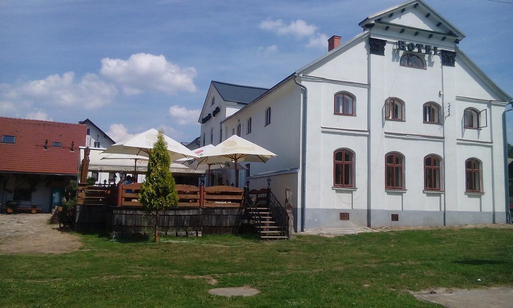 Maršovská Rychta Hotel Nove Mesto na Morave Exterior foto