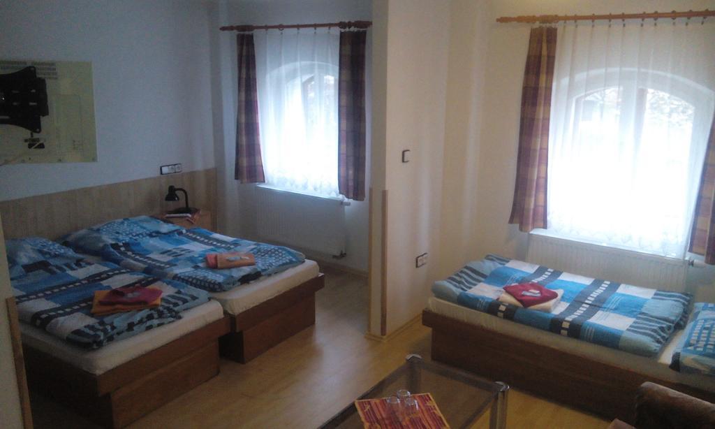 Maršovská Rychta Hotel Nove Mesto na Morave Quarto foto